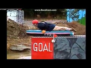 Takeshi's Castle Episode 1 Part 1 Greek