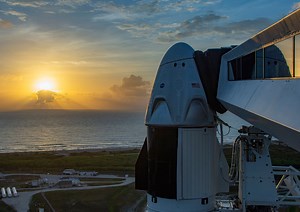 Crew Dragon Demo-2. Все о пилотируемом запуске SpaceX
