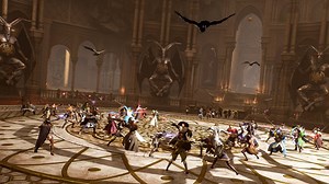 Throne and Liberty: How to beat Revenger Skeleton Commander (Taedal Floor 20)