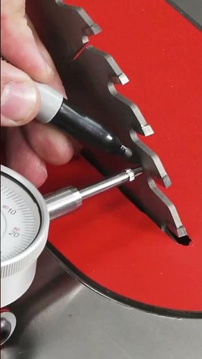 Dial in your table saw for higher-quality cuts | Woodpeckers Saw Gauge