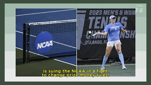 Columbia's Michael Zheng makes history while repeating as NCAA singles champion in tennis