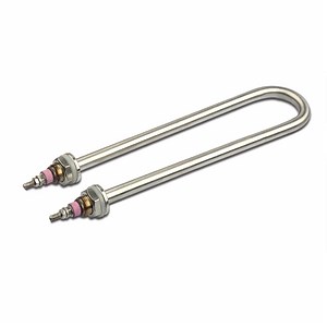 [Hot Item] Stainless Steel Industrial Electric Tubular Tube Heating Element U Type Coil Heater