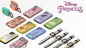 Casetify announces new Disney princess line of iPhone cases, Apple Watch bands | AppleInsider