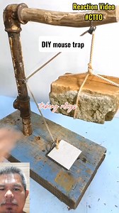 Diy rat trap #viralreels #foryoupagereels #trendingreelsvideo #viralshorts #follower #followers #followersreels #viralvideo #highlights #highlightseveryone | Tabeng Vlogs