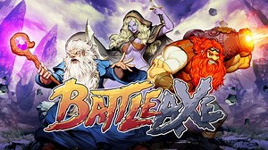 Battle Axe | PC Mac Linux Steam Game | Fanatical
