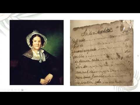 Farm to Table 19th Century Style: Coconuts