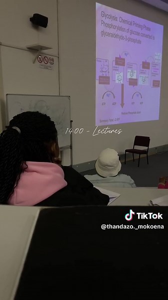 A Glimpse of my Academic Life - Student Vlogs and University Motivation