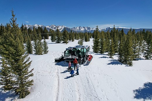 Scenic Snowcat Tours - Purgatory Resort