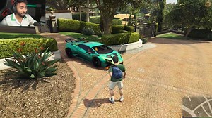 1K views · 21 reactions | FERRARI RACECAR DESTROYED AGAIN | GTA 5 GAMEPLAY #160 Part 3 | Techno Gameroz | Facebook