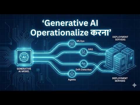 Generative AI को कैसे Operationalize करें?