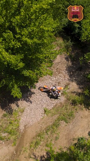 Red Bull Romaniacs on Instagram: "When the rocks start rolling, you know you’re in Romaniacs territory. Uphill or downhill, riders stay calm, stones don’t. #RedBullRomaniacs #HardEnduro #RollingStones #RaceVibes #RedBull ✂️: @andreibogdan3_"