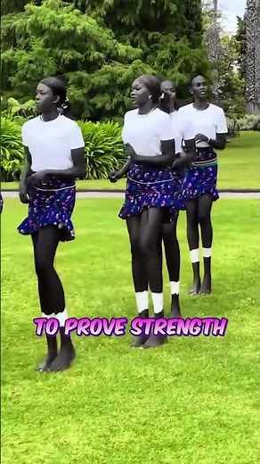 Tallest People in the World 🌍 | Dinka Dance Culture of South Sudan 🇸🇸