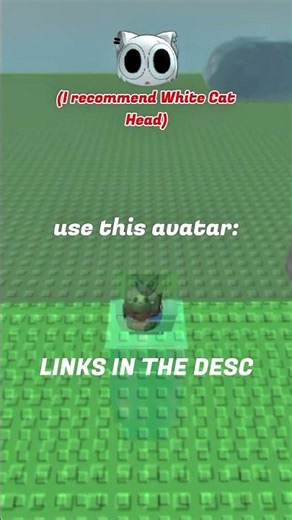 How to Fling/High Jump with an R15 Avatar #roblox #shorts