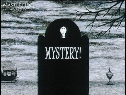 200K views · 7.1K reactions | Mentally, we're always here during spooky season. [️: The 2004 MASTERPIECE Mystery! open animated by Edward Gorey and scored by Normand Roger.] | GBH | Facebook