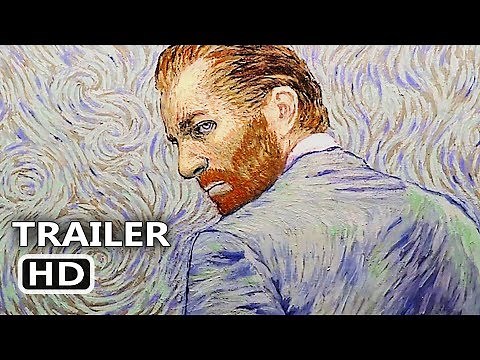 LOVING VINCENT Trailer (2017)