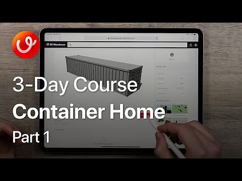 Creating a Shipping Container Home - Part 1