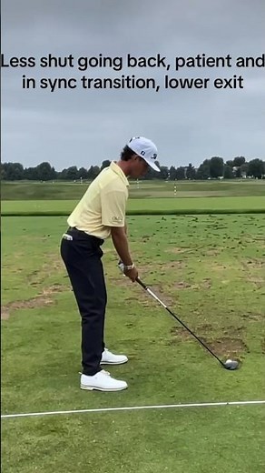 Jackson Koivun Golf Swing