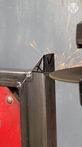 939K views · 3.4K reactions | Clever technique for making iron joints Partner: Cherry Chuckle | Science, Tech and Universe | Facebook