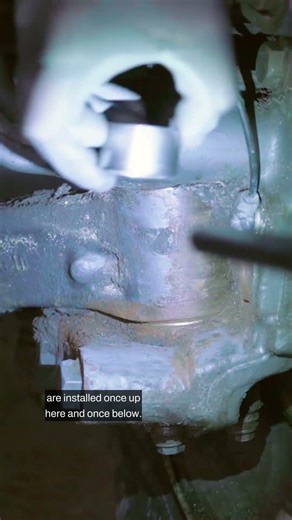 PS Shorts: Achsschenkelbolzensatz 1/9 – Praxistipps für Mechaniker