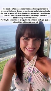 LA CLAVE ESTÁ EN APRENDER A AMARTE ❤️ | María Torres Moros