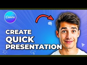 How To Create A Presentation On Canva (Easiest Way) (2025 Guide)