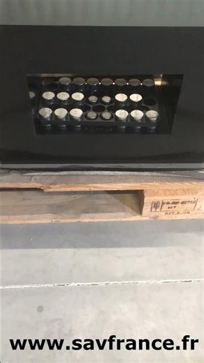 Controlled Pulse Demagnetization Tunnel