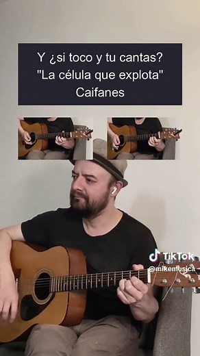 La Celula Que Explota - Caifanes (Karaoke)