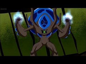 Ben 10 Alien Force Transformations Reversed