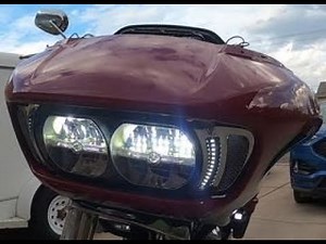 Custom Dynamics Vent Inserts and Front Turn Signals Install