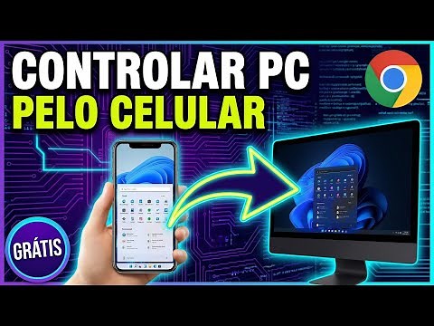 [Acesso Remoto] Como instalar e Usar google chrome remote desktop no PC/Android