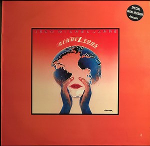 Jean Michel Jarre – Rendez-Vous (1986, Vinyl)