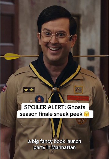 Ghosts Season Finale Sneak Peek: Isaac vs. Pete