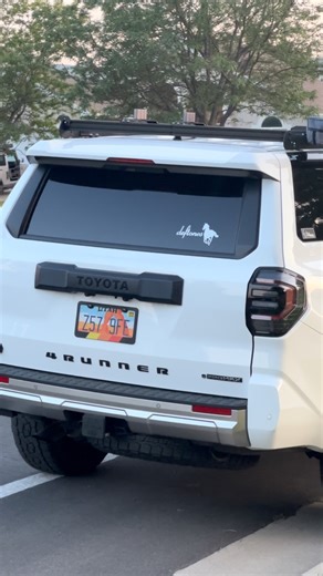 15K views · 214 reactions | Still not sure who’s this is but  thoughts? If you picked up a new trail hunter what color and what color wheels are you going with? | 4Runner Lifestyle | Facebook
