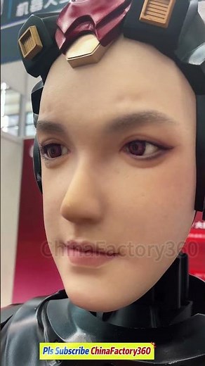 China's New Hyper-Realistic Female Robot Will Blow Your Mind | Moves, Talks, Feels Like a Real Human