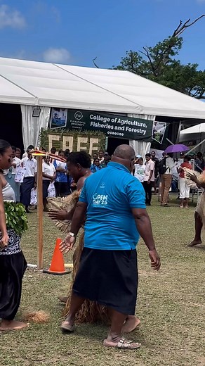 9.1K views · 132 reactions | FNU Nasinu Campus Open Day 2025 “Crafting Futures Together” 朗 -The vibes are amazing  | FM96 | Facebook