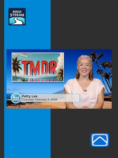 @akakumaui on Instagram: "Watch the full Immigration Report on the show tonight at 7pm on Akakū channels 53, 54, & 55 or free on the MauiStream app! The Hyperlocal Headlines from around Maui Nui: The Economic Development & Business Committee for Hawaii will hear bills on ICE regarding protecting the community, Hawaiʻi’s Medical Cannabis market is booming, 2025 was the states driest year on record, all property owners in Hawaiʻi have until 2050 to convert from cesspools to septic tanks, Native Ha