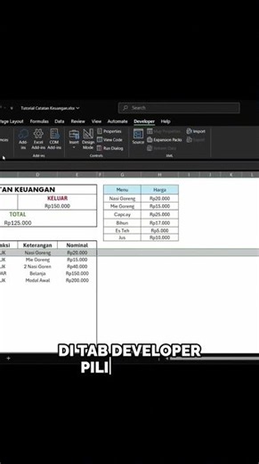 Input faster with a magic button, try it now! #excel