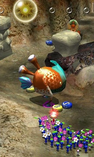 Pikmin 2 Zombie Enemies #Switch2 #viral #fyp #Pikmin #PikminSwitch2 #Pikmin4 #Pikmin2 #pik2 #facts