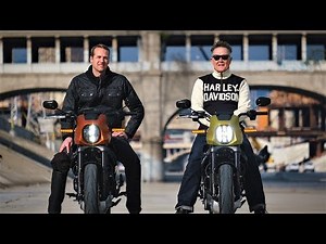 2020 Harley-Davidson LiveWire (ELW)│Test Ride and Review w/ Robert Patrick