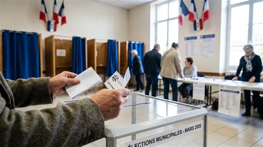 Municipales 2026 : en votant blanc ou nul, vous pourriez faire grimper le score d’une liste sans le vouloir, voici pourquoi