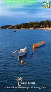 You Won’t Believe This Beach in Cebu 😳🌴🇵🇭