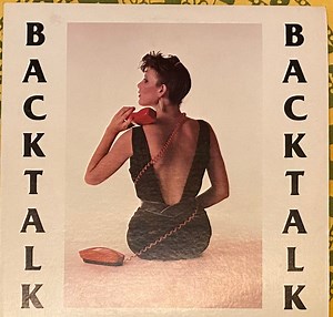 Backtalk - Backtalk
