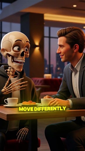 What if everyone around you got richer except you ?