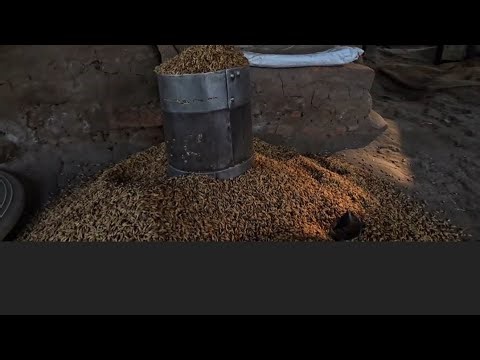 అటుకులు తయారీ విధానం #కోనసీమ ప్రత్యేకత#flattenedrice#poha#riceflakes