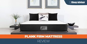 Plank Firm Mattress Review (2025) - Sleep Advisor