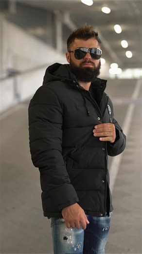𝟒𝟏,𝟗𝟓❗ 🧥 WOW! Echte Gelegenheit – Herrenjacke zum Top-Preis! ⚠️ ozonee.de/product-ger-60062 Klassisch, funktional und mit abnehmbarer Kapuze – perfekt für jeden Tag. Wenn du sparen willst und trotzdem gut aussehen willst – greif zu! So ein Angebot kommt selten! | Ozonee.de