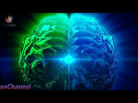 Midbrain Activation Music: Pineal Gland & Third Eye Activation Frequency