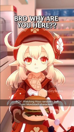 omg KLEE GET OUTTTTTT- 🤬🤬🤬💀