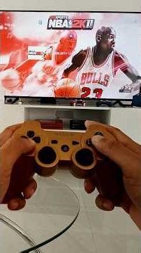 2K on PS3 in 2025 🏀💫 #shorts #gaming #ryderyonex #nba