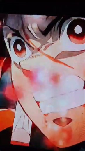 Tanjiro attacks on Rui😍#demonslayer#fight#video#youtubeshorts❤😍